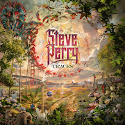 Review: Steve Perry - Traces